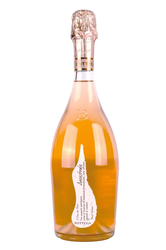 Игристое вино Bottega Ancestrale 2020 0.75 л