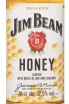 Этикетка Jim Beam Honey 0.7 л