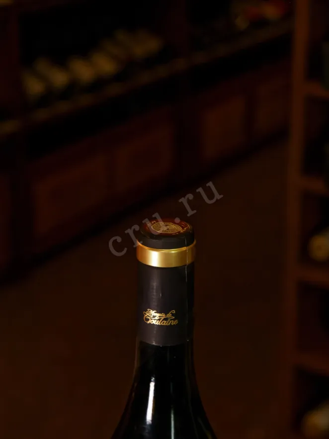 Пробка Marquis de Goulaine Saint Nocolas de Bourgueil 2023 0.75 л