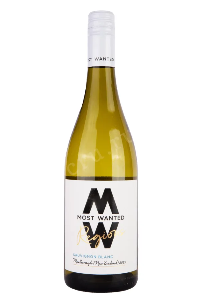 Вино Most Wanted Regions Sauvignon Blanc 2022 0.75 л