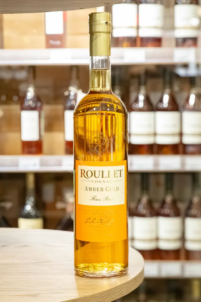 В магазине Крю Профи Roullet Amber Gold 0.7 л