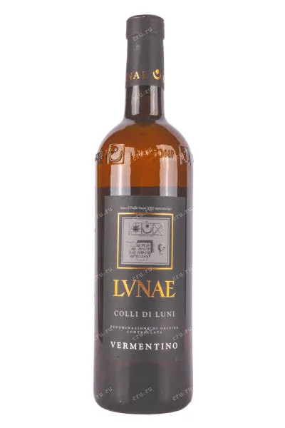 Вино Cantine Lunae Vermentino Etichetta Nera 2023 0.75 л
