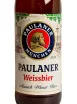 Этикетка Paulaner Weissbier 0.5 л