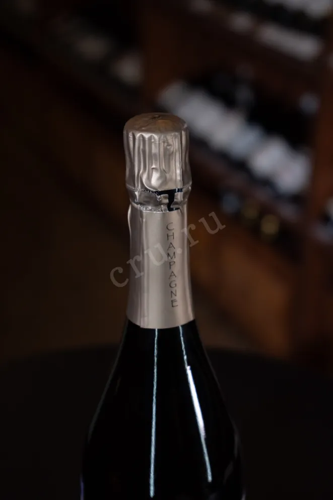 Пробка Olivier Horiot Contrees Val Bazot Blanc de Noirs 2010 0.75 л