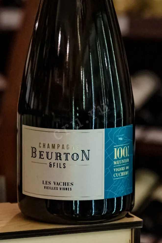 В магазине Крю Профи Beurton Fils es Vaches Vieilles Vignes 2018 0.75 л