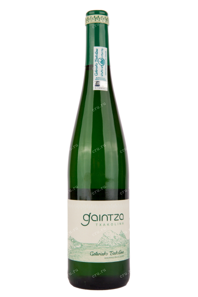 Вино Gaintza Txakolina  0.75 л
