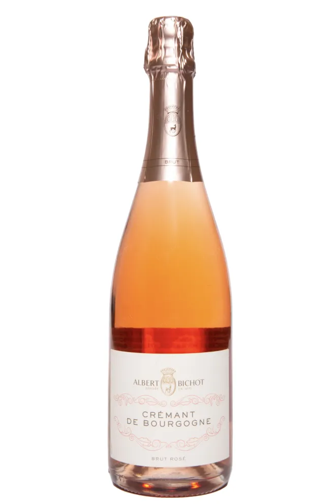 Игристое вино Albert Bichot Cremant de Bourgogne Brut Rose  0.75 л