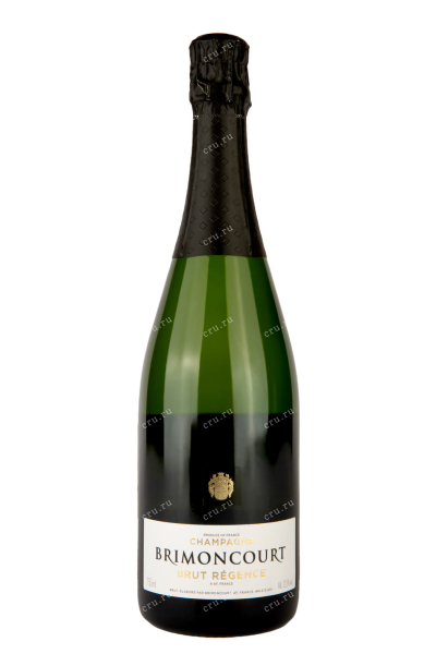 Шампанское Brimoncourt Brut Regence  0.75 л