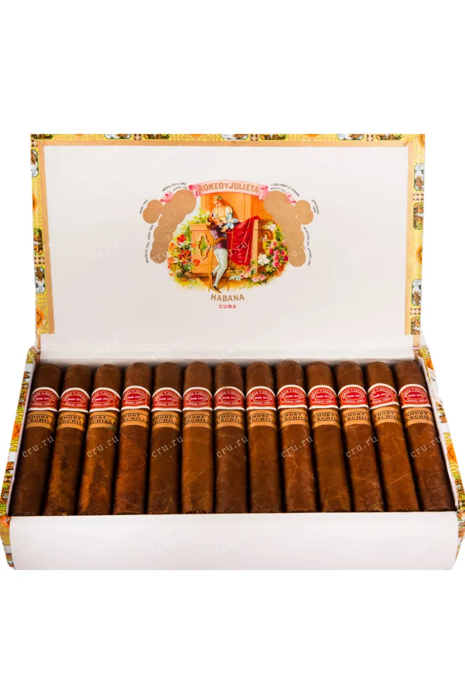 Сигары Romeo y Julieta Short Churchills 25