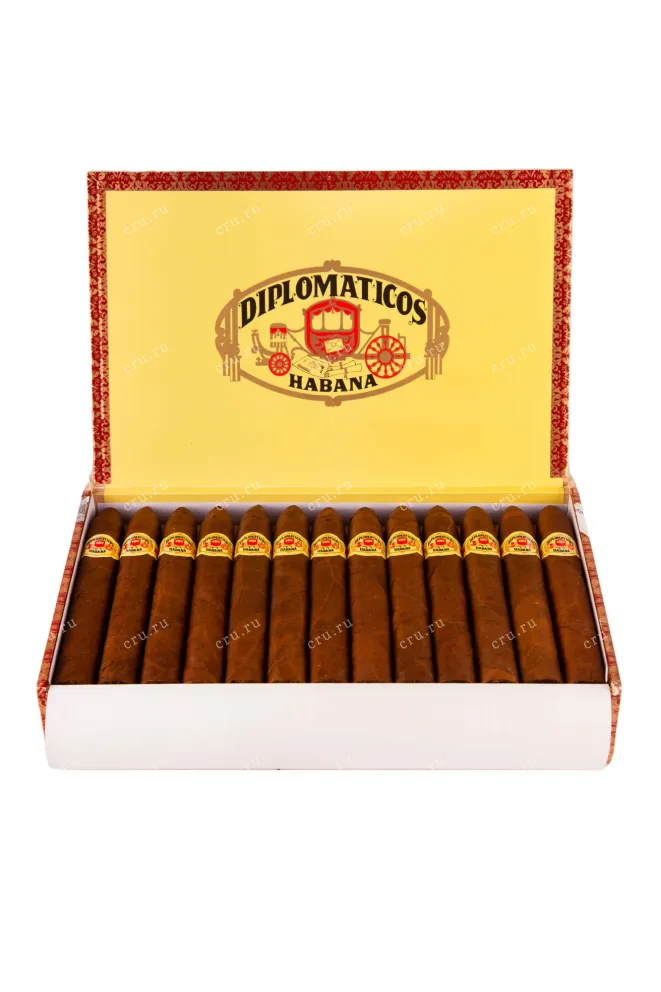 Сигары Diplomaticos №2 *25