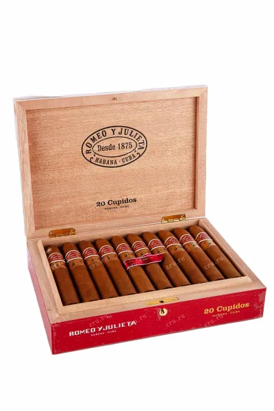 Сигары Romeo y Julieta Cupidos *20