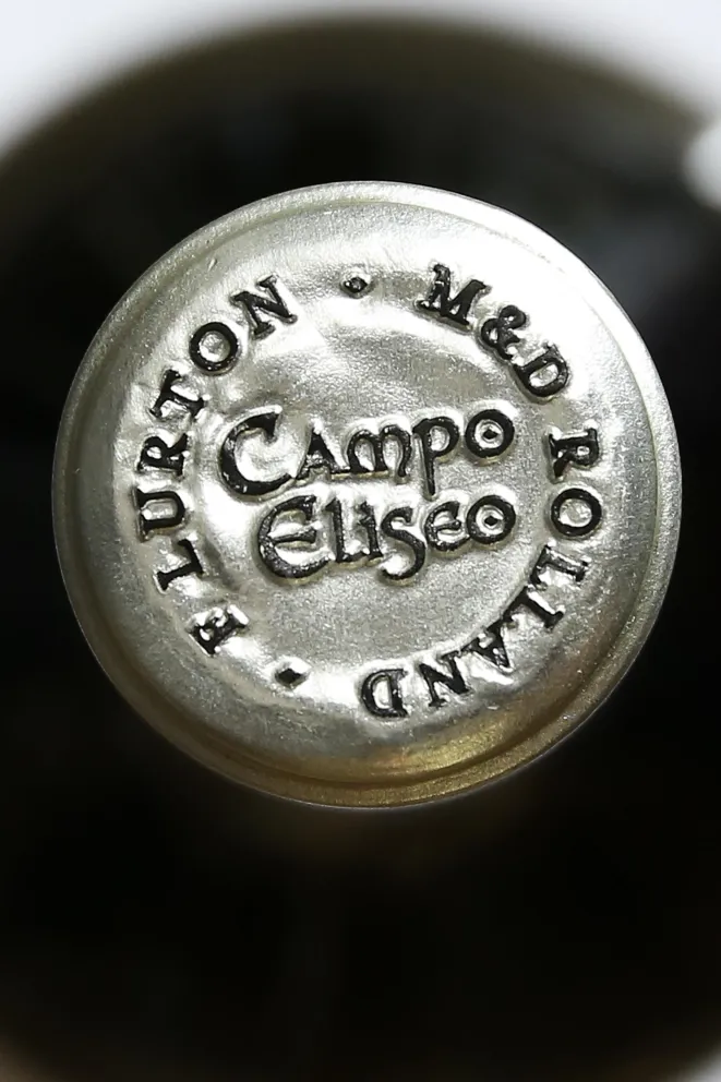 Пробка Campo Eliseo 2012 0.75 л