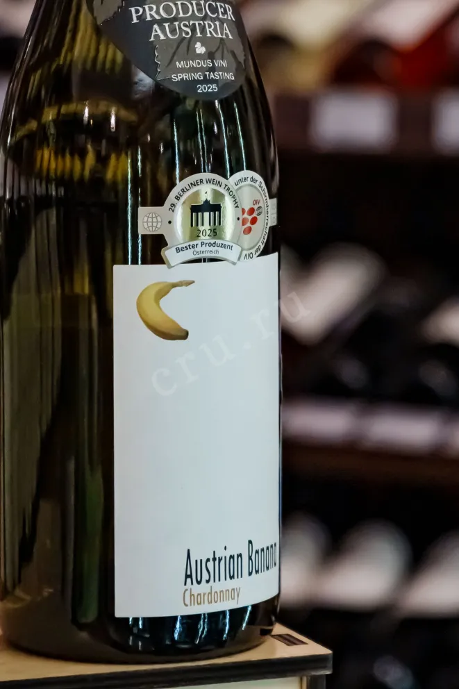 В магазине Крю Профи Weingut R&A Pfaffl Austrian Banana 2024 0.75 л