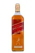 Бутылка Johnnie Walker Red-label gift box 1 л