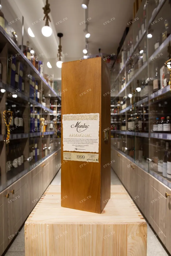 В магазине Крю Профи Monluc 1999 0.7 л