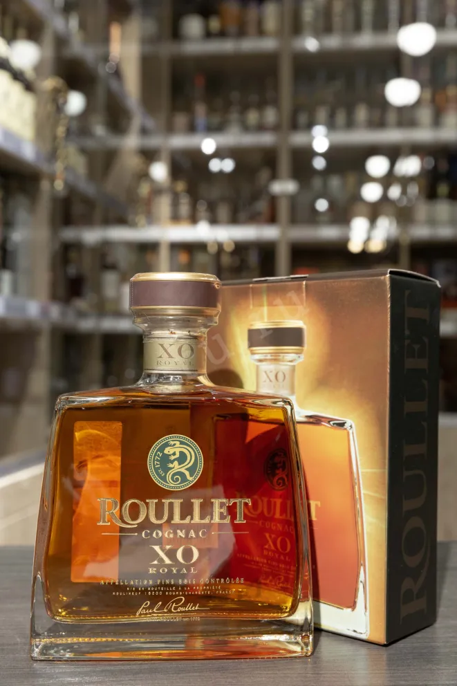 В магазине Крю Профи Roullet XO Royal 0.7 л