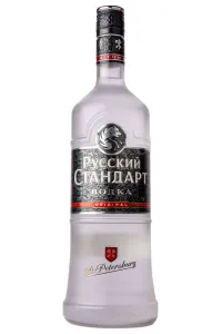 Водка Русский Стандарт  1 л