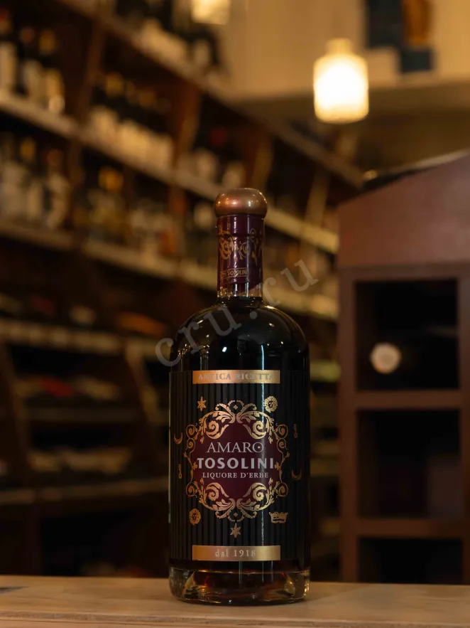 В магазине Крю Профи Amaro Tosolini 0.7 л