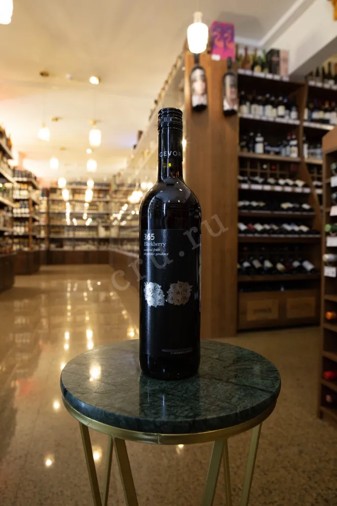 В магазине Крю Профи 365 wines Blackberry 0.75 л