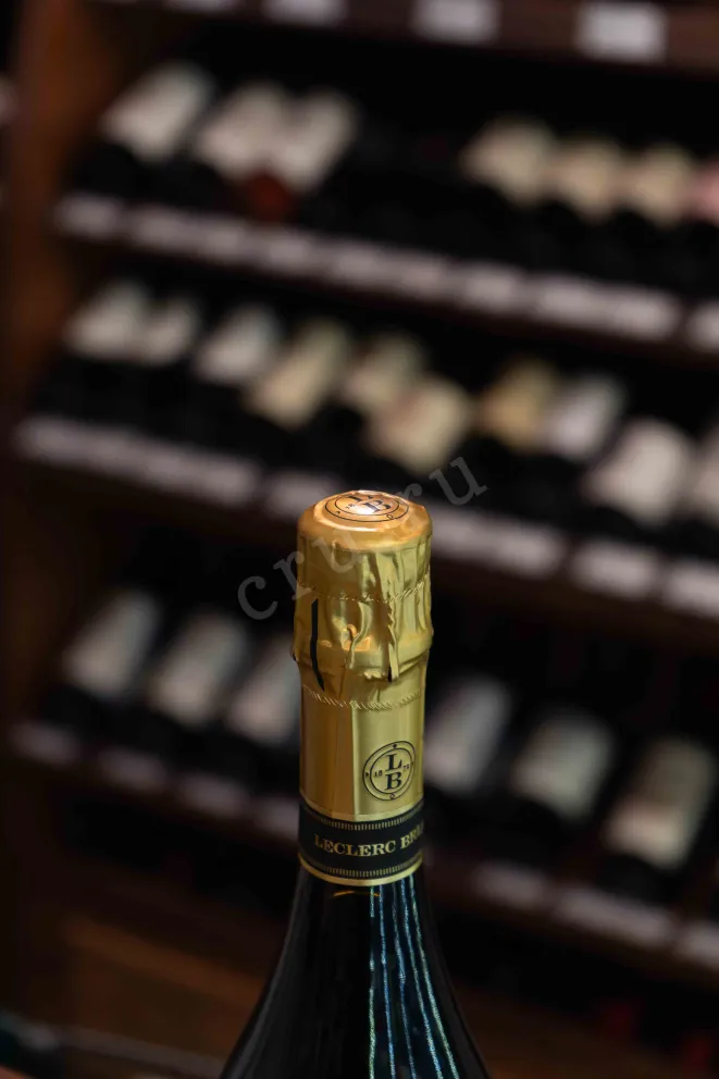 Пробка Leclerc Briant Reserve Extra Brut 2021 0.75 л