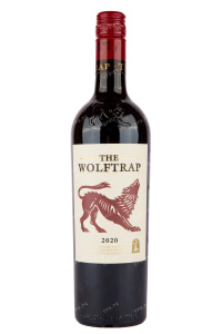 Вино The Wolftrap  0.75 л