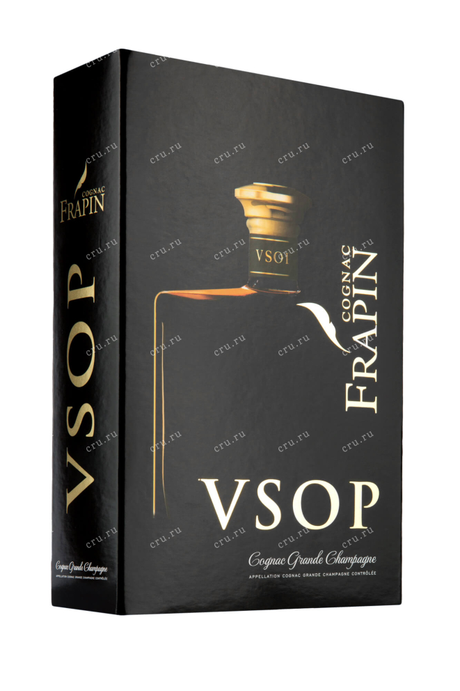 Подарочная коробка Frapin VSOP 0.5 л