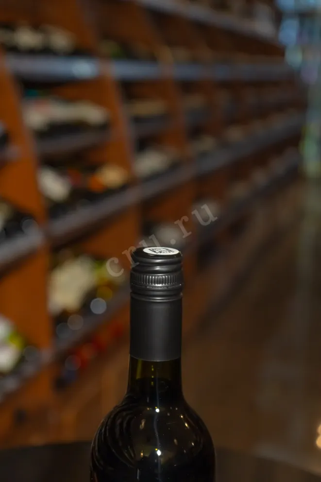 Пробка Glow Saperavi 2024 0.75 л