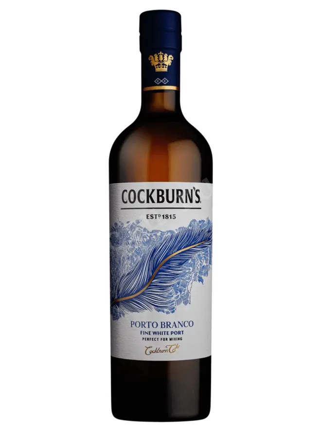 Портвейн Cockburns Fine White  0.75 л