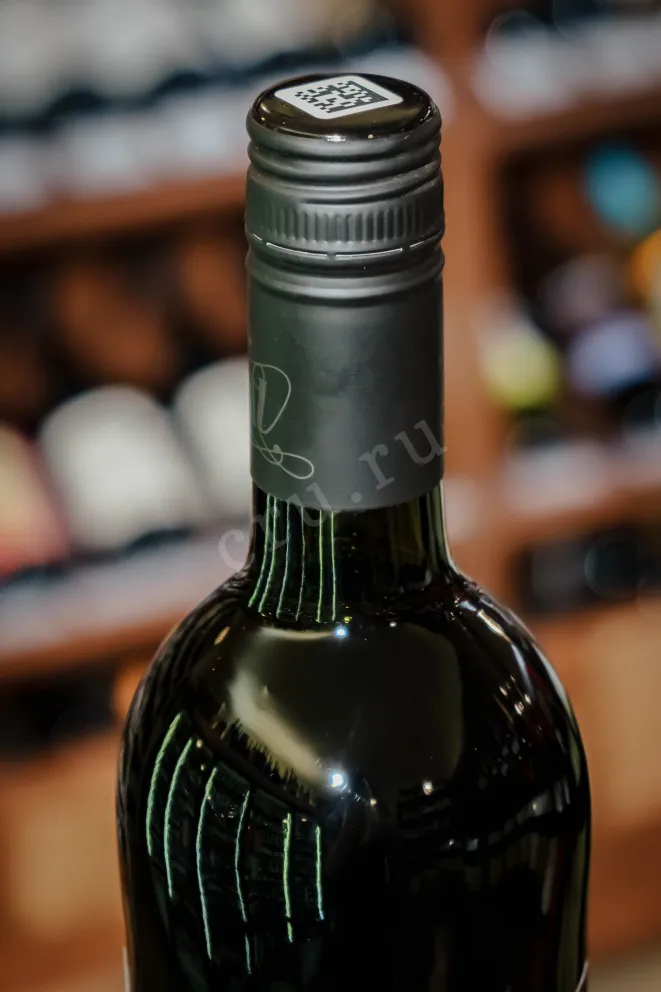 Пробка Alma Valley Cabernet Sauvignon-Merlot 2021 0.75 л