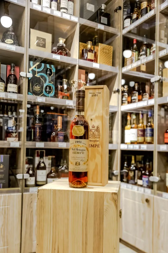 В магазине Крю Профи Sempe 1951 0.5 л