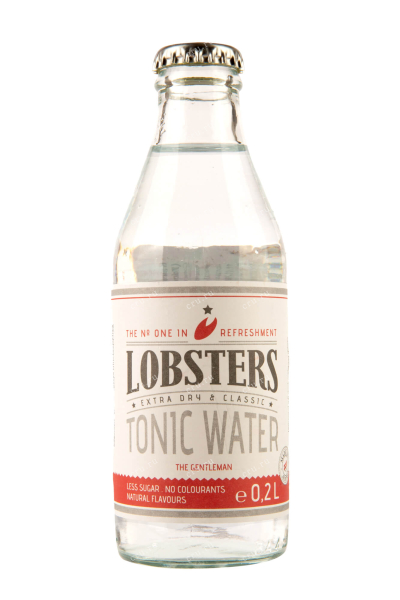 Лимонад Lobsters Tonic  0.2 л