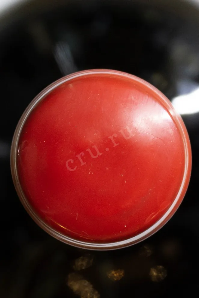 Пробка Tchotiashvili Saperavi Qvevri Natural Reserve 2021 0.75 л