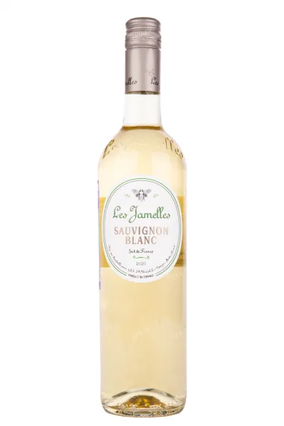 Вино Les Jamelles Sauvignon Blanc 2023 0.75 л