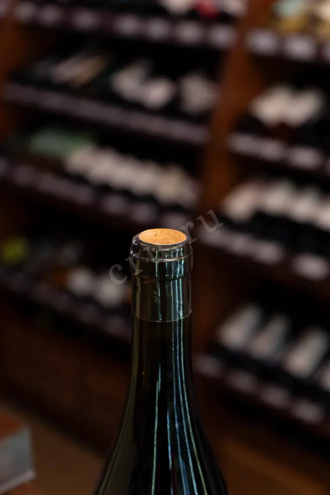 Пробка Viteadovest The First Terre Siciliane Rosso 2018 0.75 л