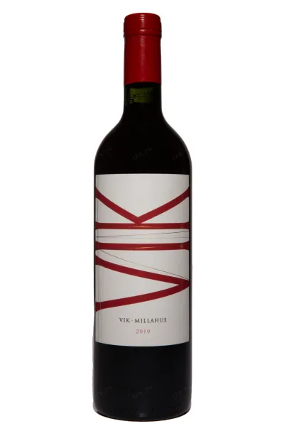 Вино VIK Millahue 2019 0.75 л