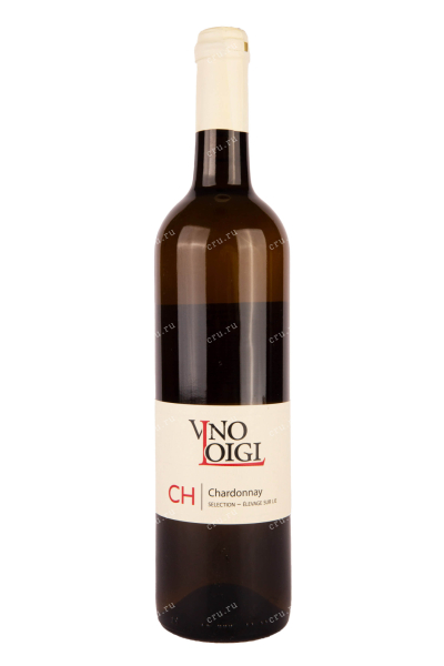 Вино Loigi Chardonnay Selection 0.75 л