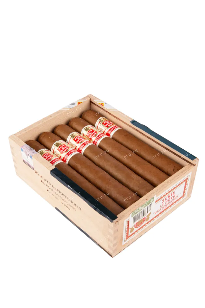 Сигары Hoyo de Monterrey Le Hoyo de San Juan *10