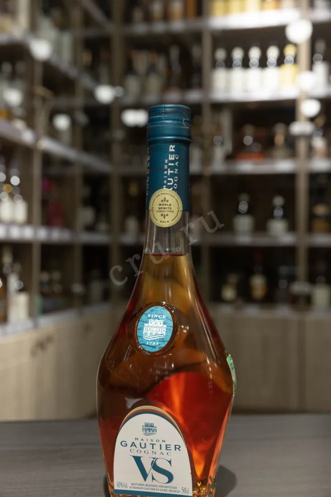В магазине Крю Профи Gautier VS 0.5 л