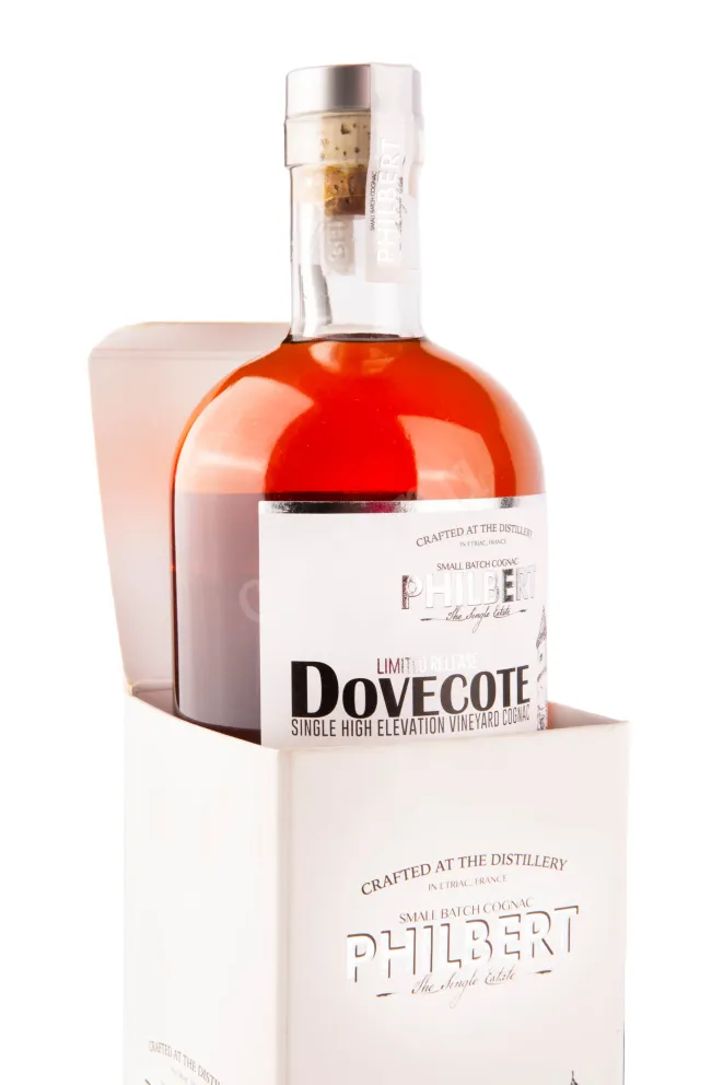 Коньяк Philbert Dovecote Single Vineyard in gift box  0.7 л