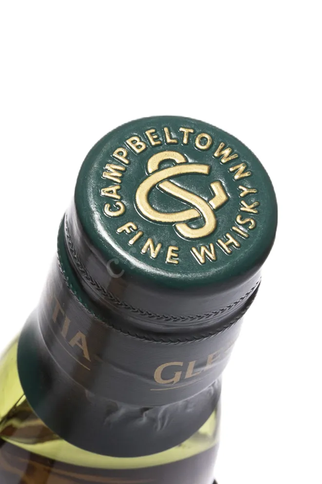 Пробка Glen Scotia Victoriana 12 years 0.7 л