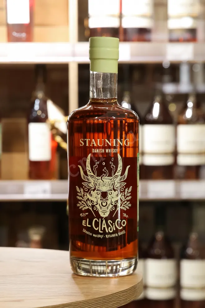 В магазине Крю Профи Stauning El Clasico 0.7 л