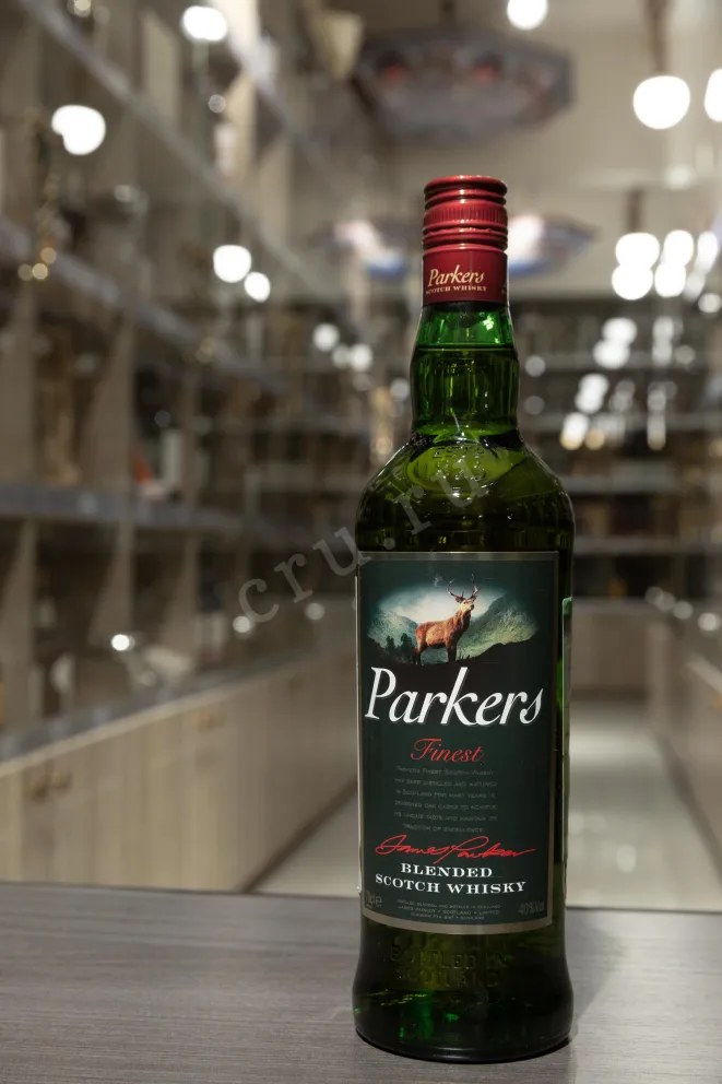 В магазине Крю Профи Parkers Finest 0.7 л