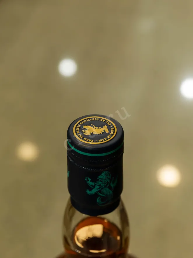 Пробка Talisker Skye with gift box 0.7 л