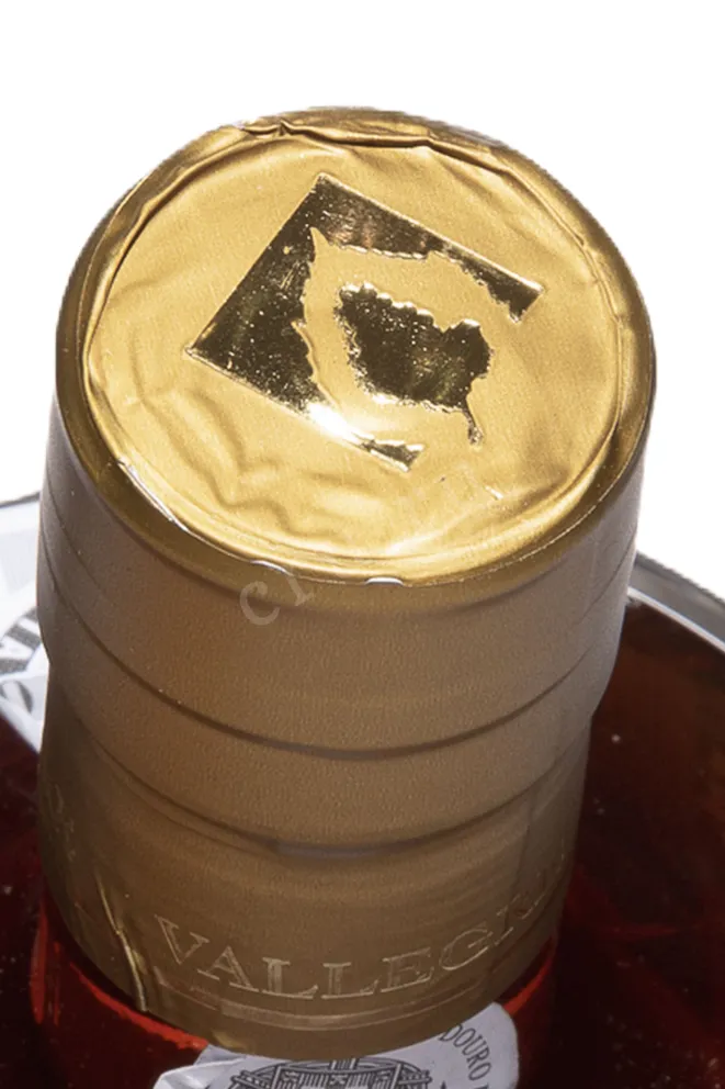 Пробка Porto Vista Alegre 10 years wooden box 2014 0.5 л