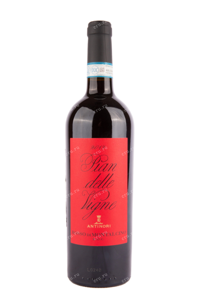 Вино Pian Delle Vigne Rosso di Montalcino  0.75 л