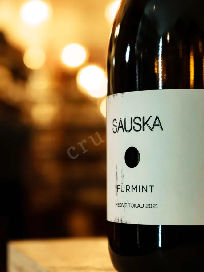 В магазине Крю Профи Sauska Furmint Medve Tokaj 2021 0.75 л