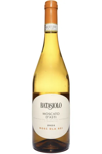 Игристое вино Batasiolo Bosc dla Rei Moscato d Asti 2024 0.75 л