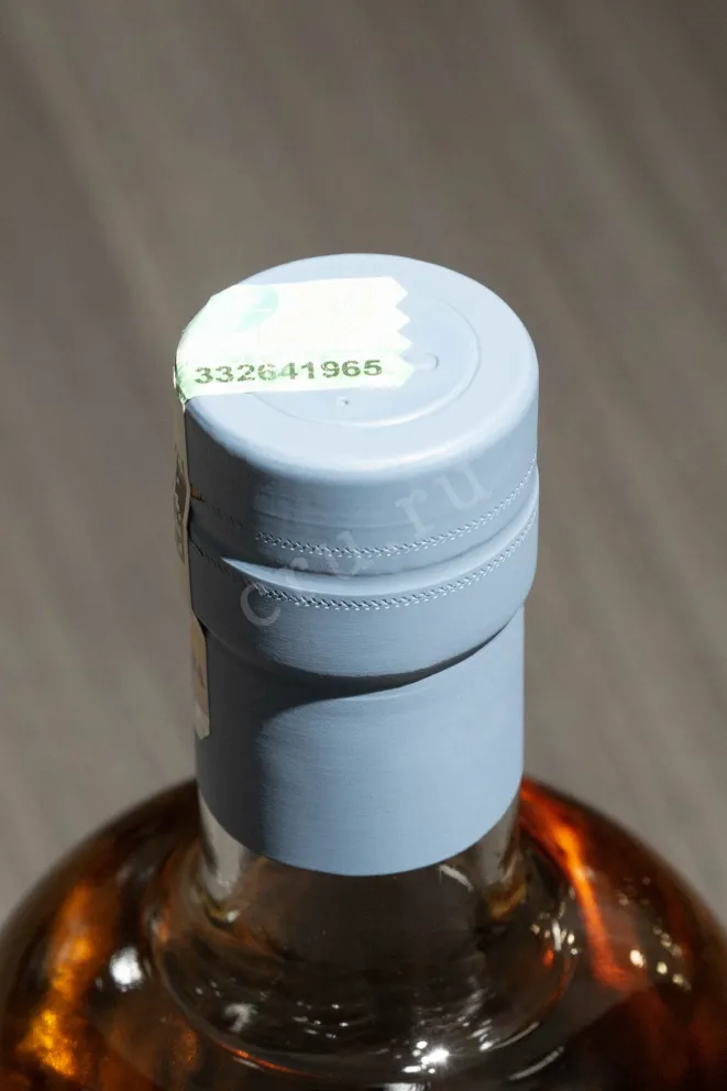 Пробка Mackmyra Brukswhisky in gift box 0.7 л