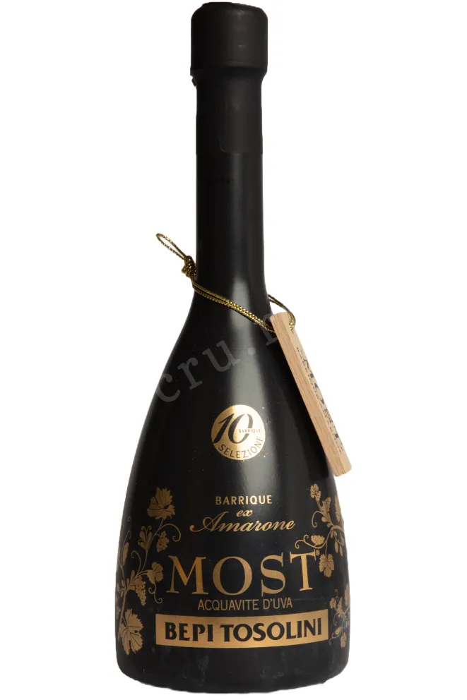 Бутылка Bepi Tosolini Most Barrique ex Amarone 0.7 л