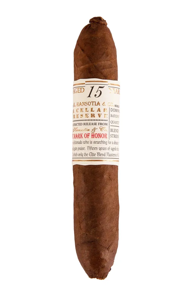 Сигара Gurkha Cellar Reserve Aged 15 years Solara Double Robusto*20